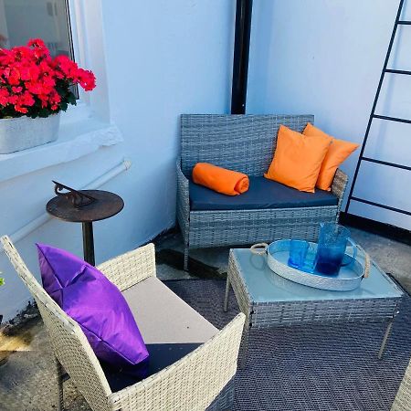 Funky Cozy Cottage With Outside Space Tournoi d'Tournoi d'Eastbourne Extérieur photo