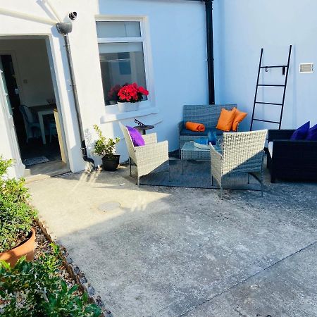 Funky Cozy Cottage With Outside Space Tournoi d'Tournoi d'Eastbourne Extérieur photo