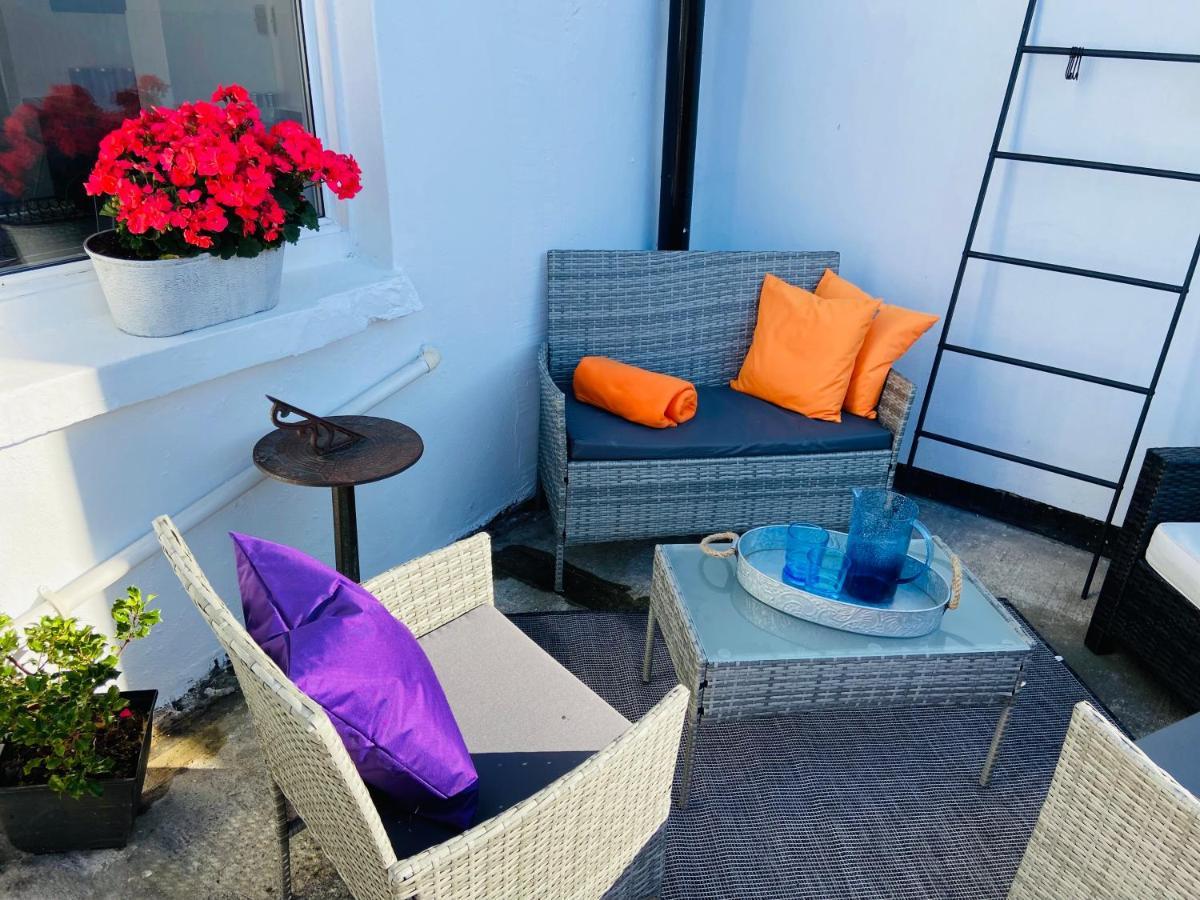 Funky Cozy Cottage With Outside Space Tournoi d'Tournoi d'Eastbourne Extérieur photo