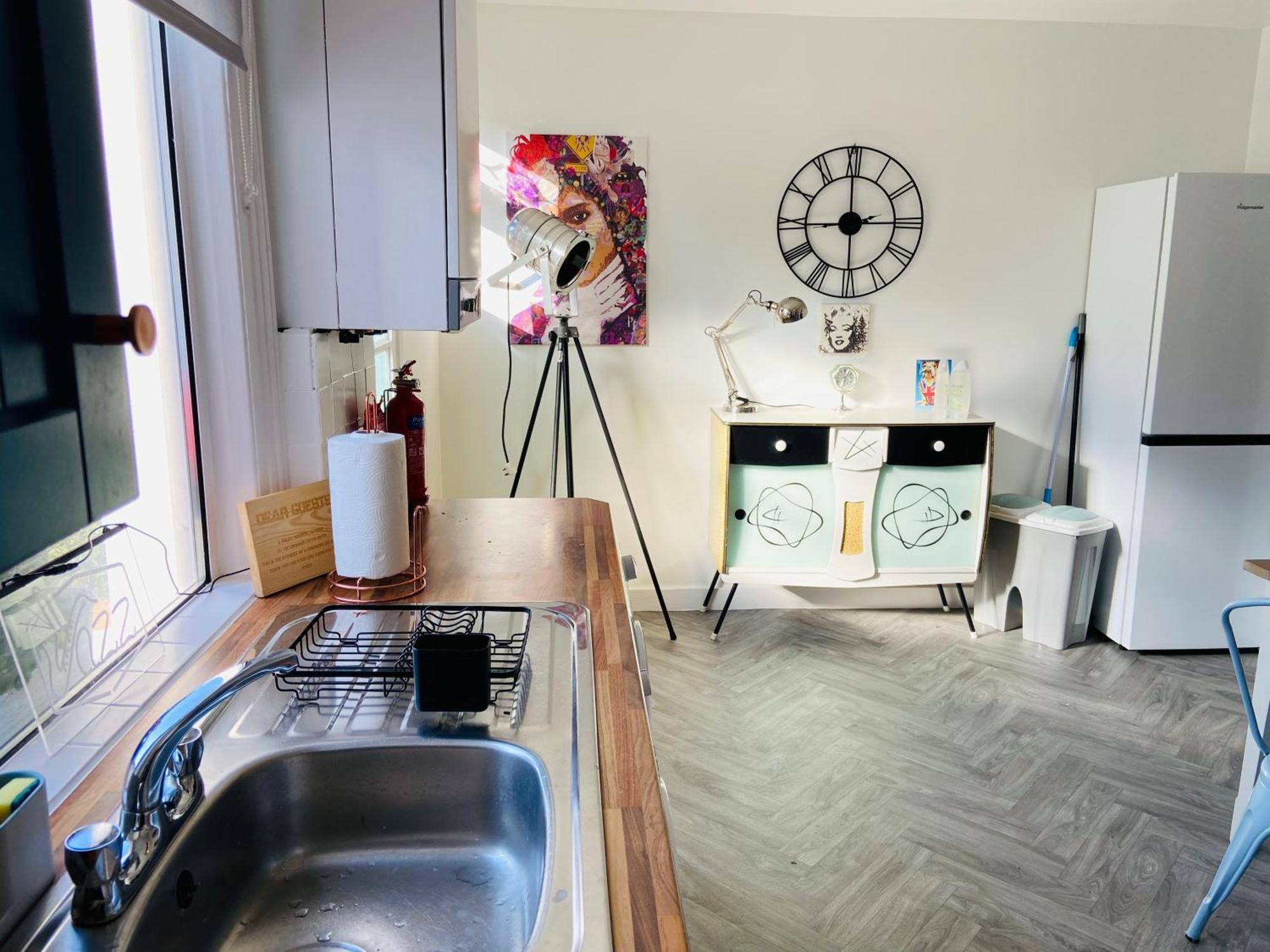 Funky Cozy Cottage With Outside Space Tournoi d'Tournoi d'Eastbourne Extérieur photo