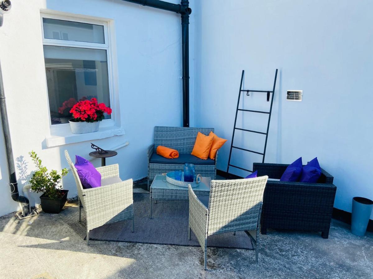 Funky Cozy Cottage With Outside Space Tournoi d'Tournoi d'Eastbourne Extérieur photo