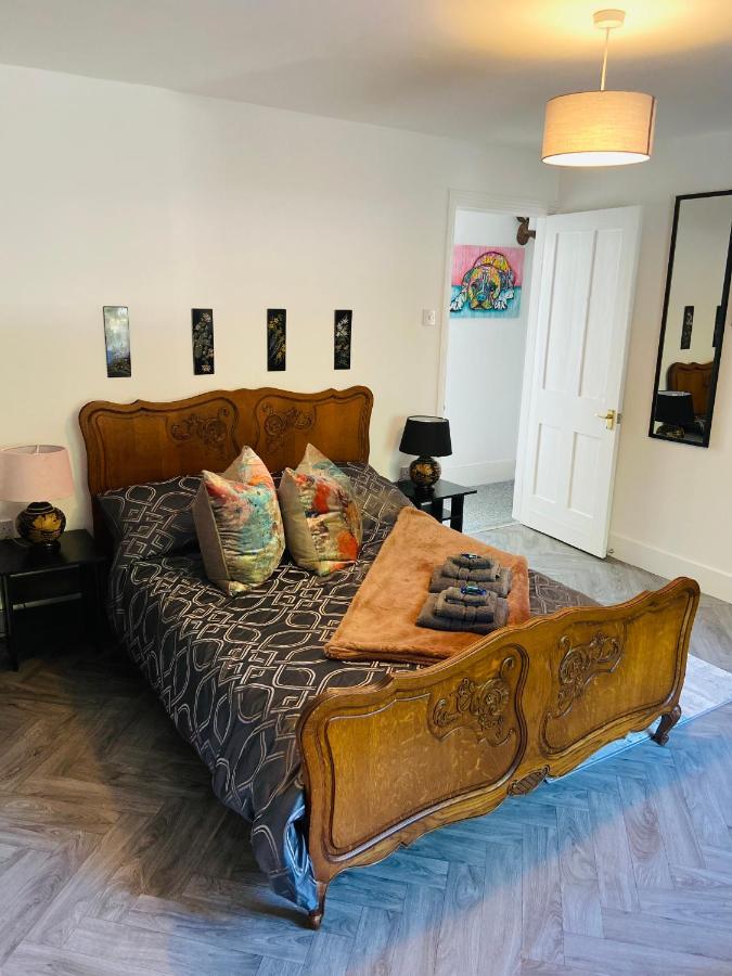 Funky Cozy Cottage With Outside Space Tournoi d'Tournoi d'Eastbourne Extérieur photo