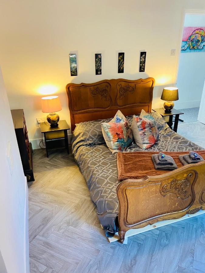 Funky Cozy Cottage With Outside Space Tournoi d'Tournoi d'Eastbourne Extérieur photo