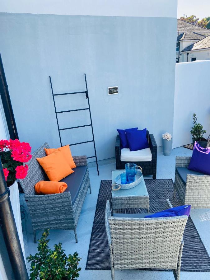 Funky Cozy Cottage With Outside Space Tournoi d'Tournoi d'Eastbourne Extérieur photo