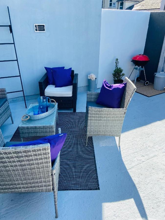 Funky Cozy Cottage With Outside Space Tournoi d'Tournoi d'Eastbourne Extérieur photo