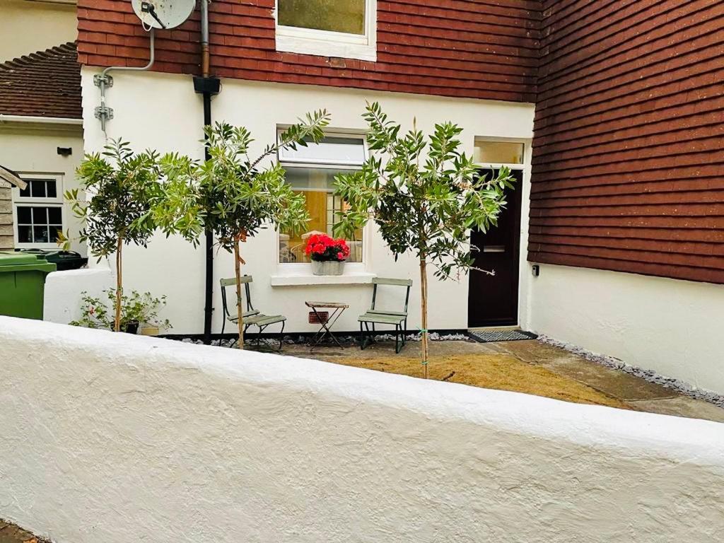 Funky Cozy Cottage With Outside Space Tournoi d'Tournoi d'Eastbourne Extérieur photo